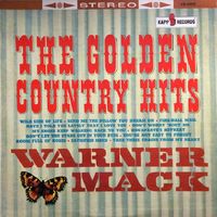 Warner Mack - The Golden Country Hits [1961]